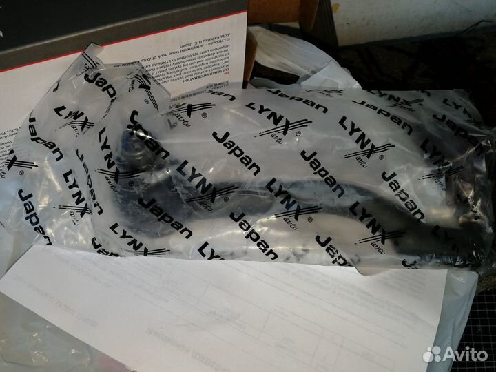 Наконечник рулевой тяги