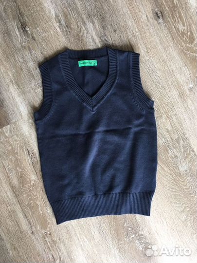 Рубашки и жилет для мальчика