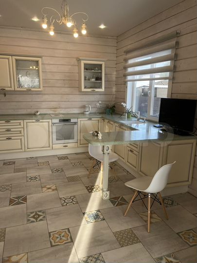 Дом 270 м² на участке 13 сот.