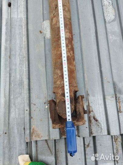 Кардан на газ 53