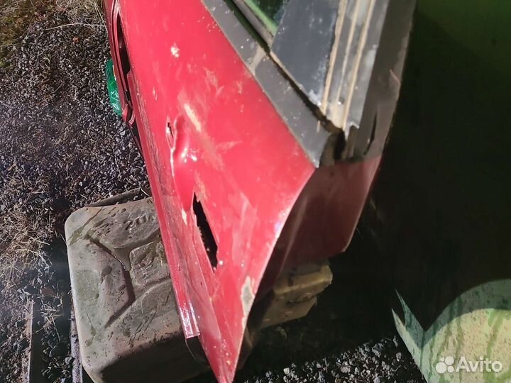 Volkswagen passat b5 дверь задняя