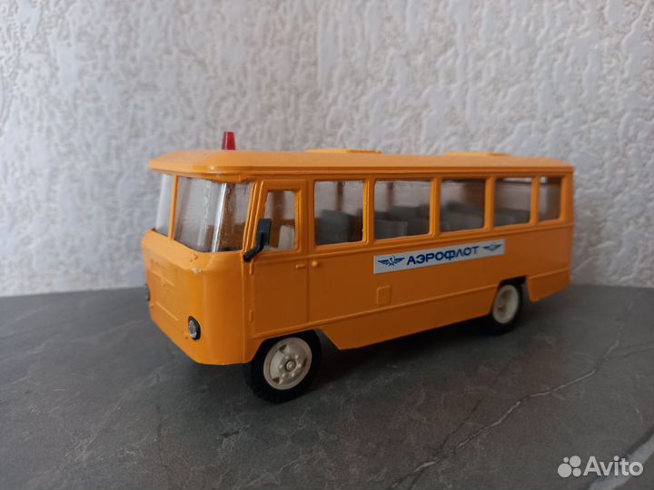 Модель автобуса Кубань