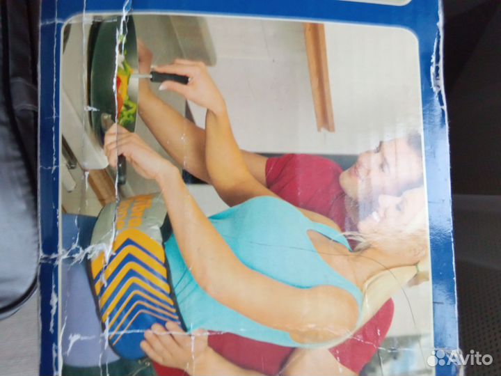 Массажёр вибрационный