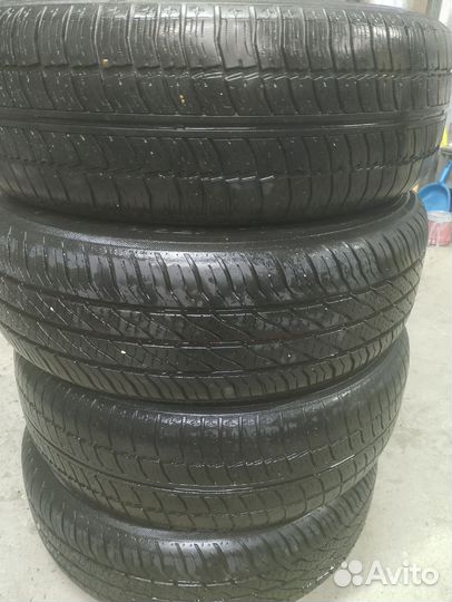 Колеса на ваз R14 летние