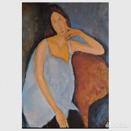 Копии картин великих художников маслом в наличии и