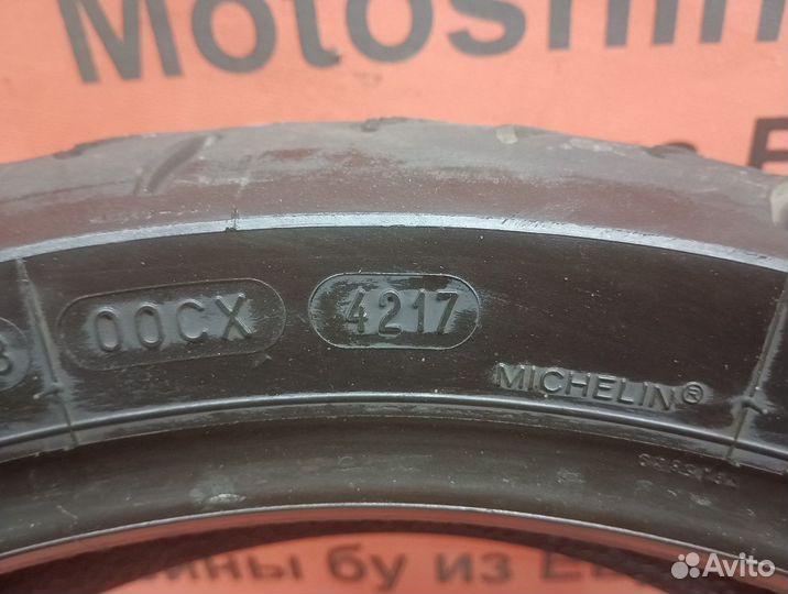 170/60 R17 Michelin Pilot Road 4 GT 2CT N-4832 Бу
