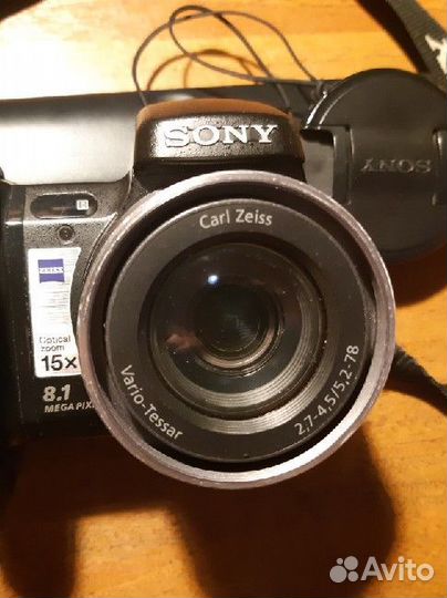 Фотоаппарат sony