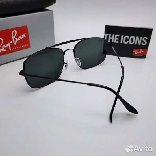 Мужские очки Ray-Ban Colonel RB3560