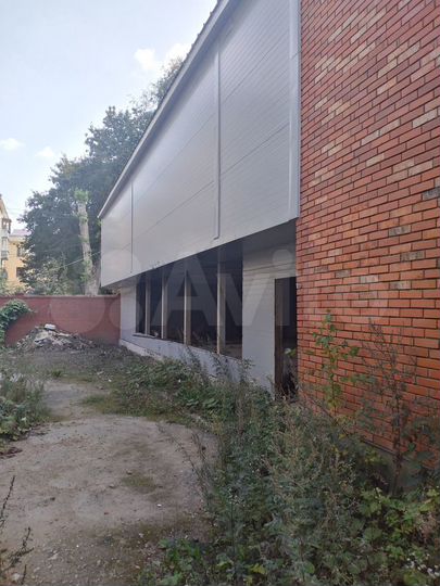 Помещение 923 м²