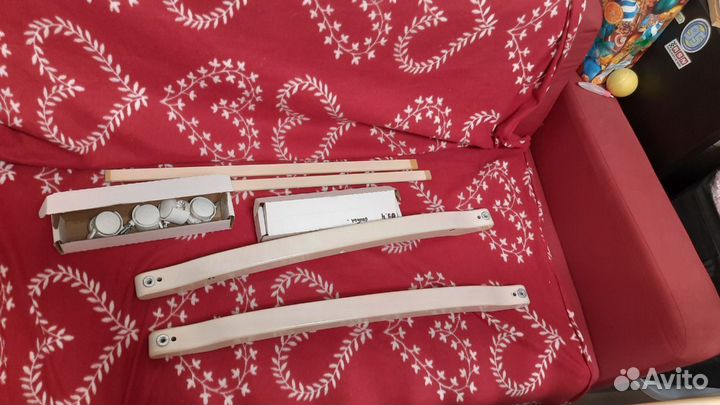 Детская кроватка Лель