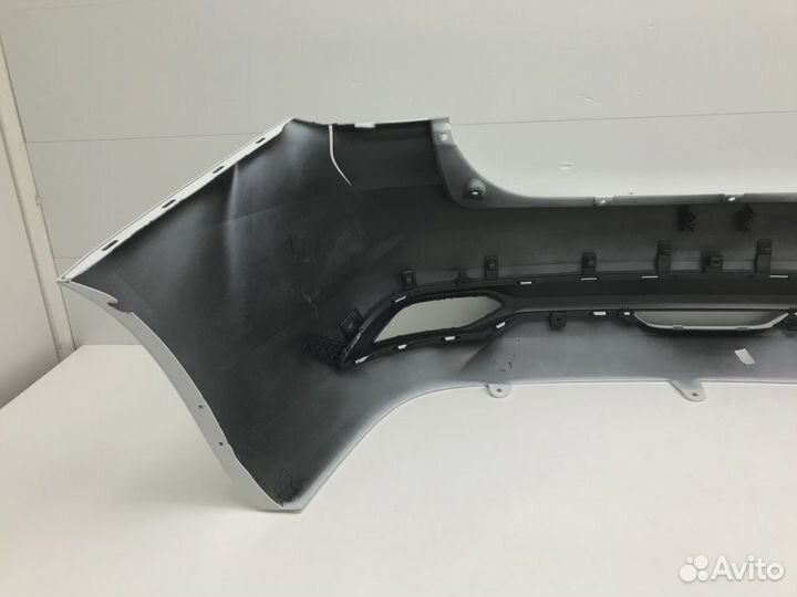 Бампер задний LADA Vesta