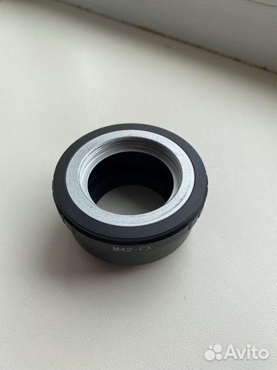 М42-Fuji переходник