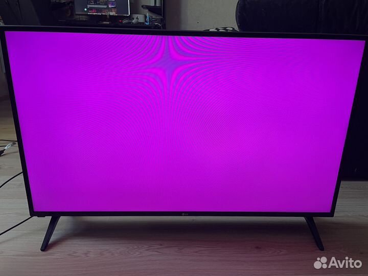 Телевизор LG 43' FHD