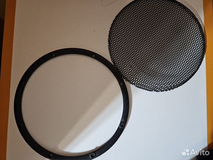 Защитные сетки для динамиков 16 + гаскеты