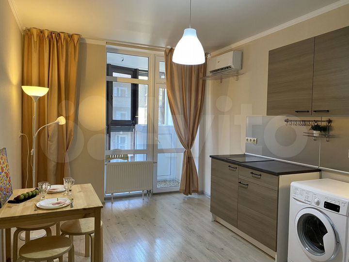 1-к. квартира, 45 м², 15/16 эт.