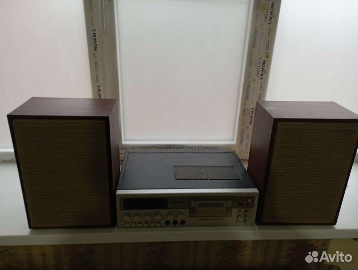 Дека кассетная