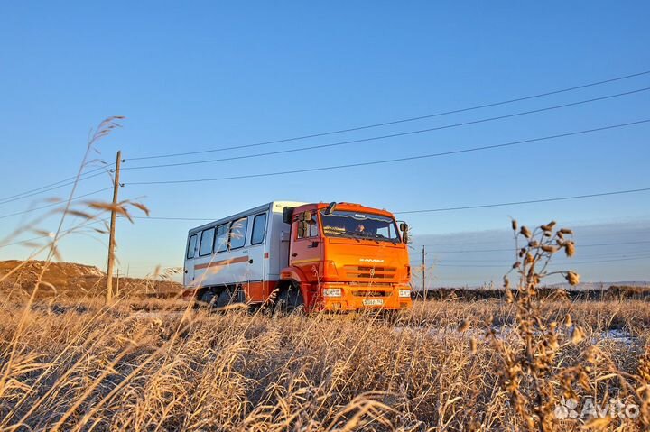 Водитель категории Д
