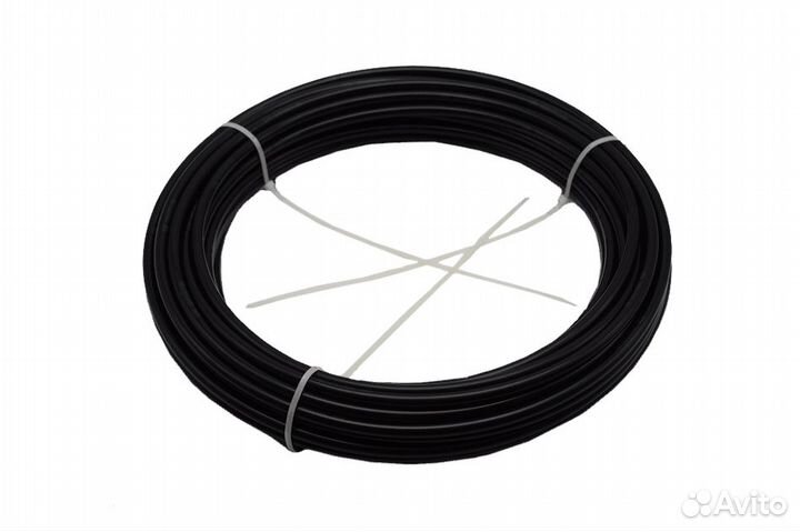 Трубка тормозная MAN пвх d10х1.5 25м sorl 0101