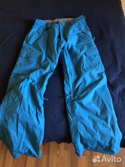 Горнолыжные штаны мужские 686