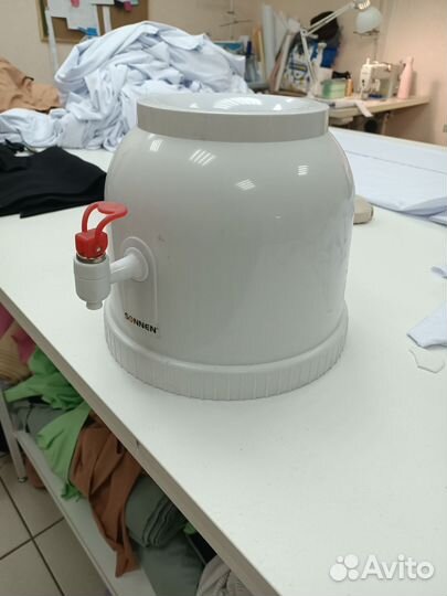 Кулер для воды напольный бу