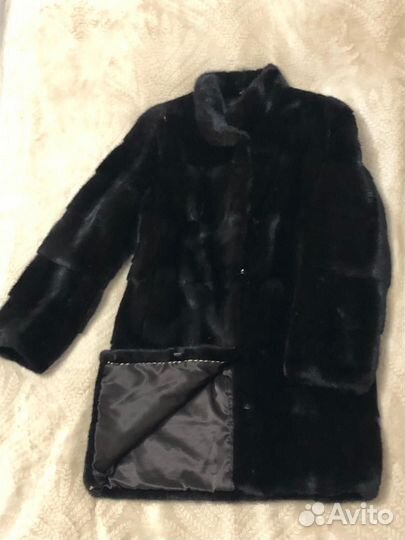 Шуба норковая 44 размер
