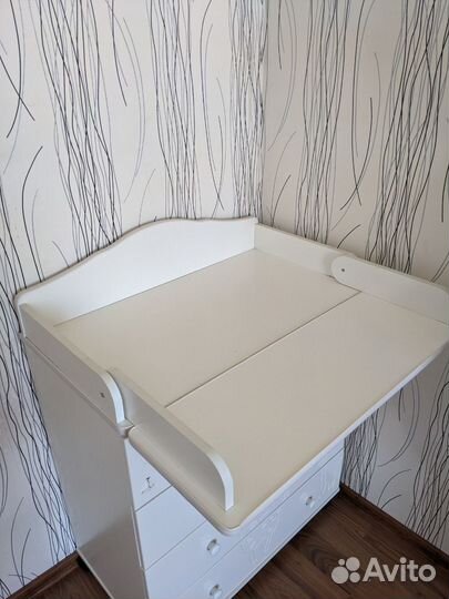 Пеленальный комод