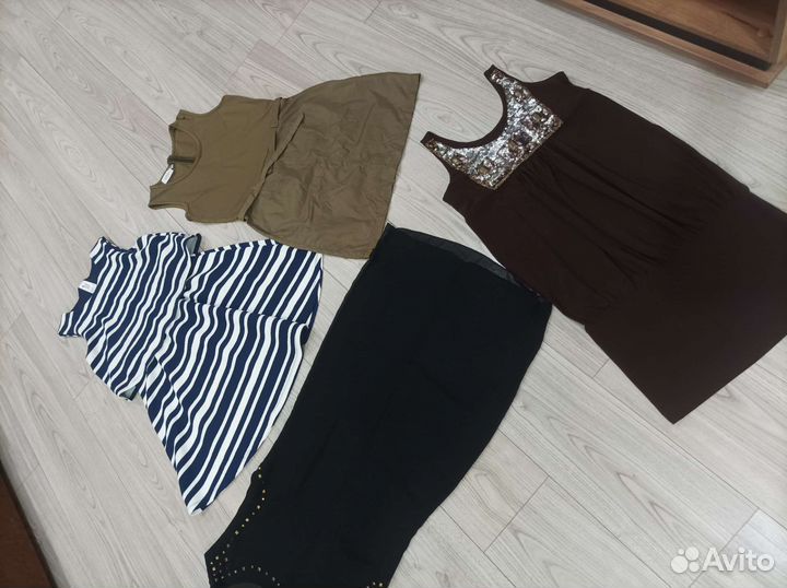 Вещи пакетом 42-44