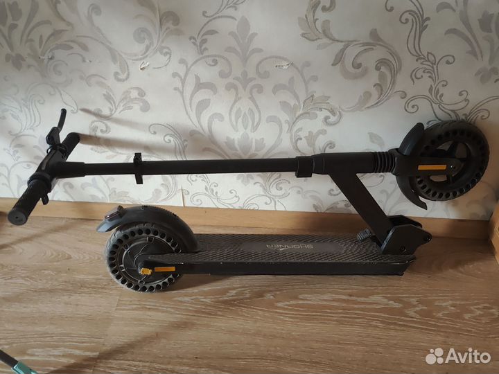 Электросамокат для взрослых бу