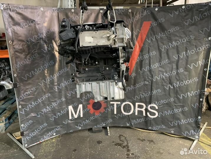 Двигатель CAX Volkswagen Jetta 1.4 л 122 л.с