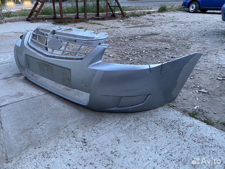 Приора 2 бампер