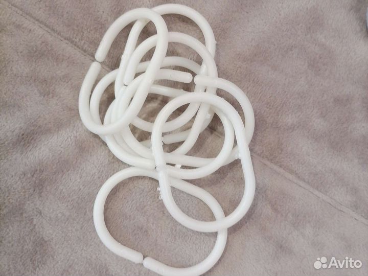 Колечки шторные