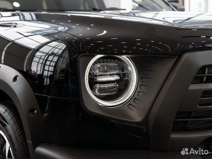 HAVAL Dargo X 2.0 AMT, 2024