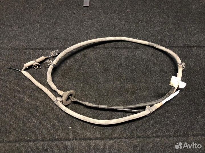 Toyota Rav 4 рав Проводка Редуктора Заднего Моста