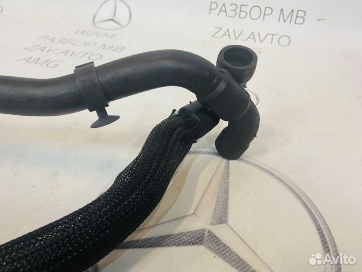 Шланг системы охлаждения Mercedes M271.8