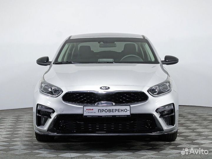 Kia Cerato 2.0 AT, 2019, 60 000 км