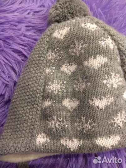 Новая шапочка