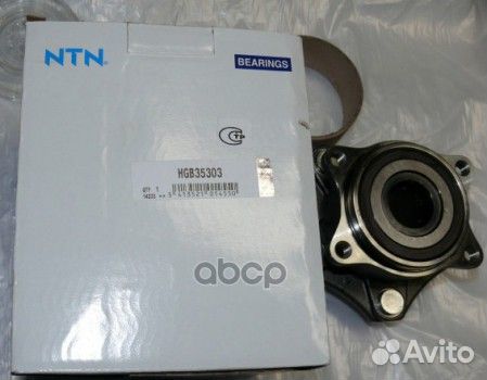 Ступица с подшипником suzuki grand vitara 05