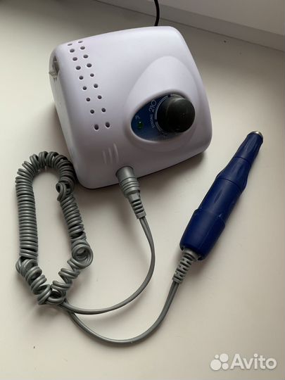 Аппарат для маникюра strong