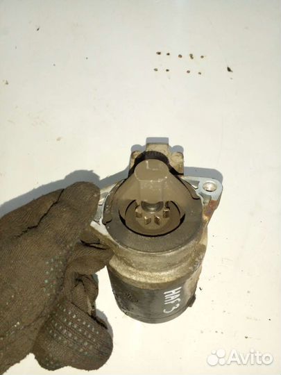 Стартер hafei brio 1.1