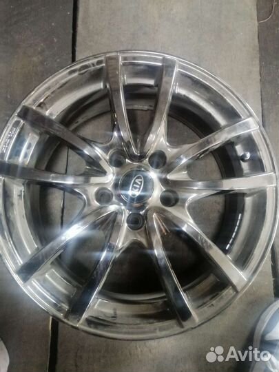 Диски на kia р 17