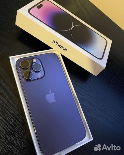 iPhone 14 Pro Max, 256 ГБ