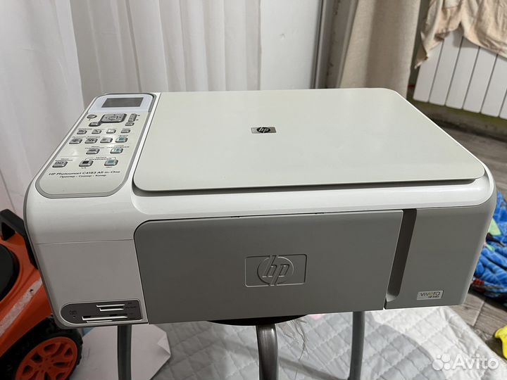 Принтер HP Photosmart C4180