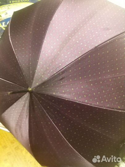 Зонт трость