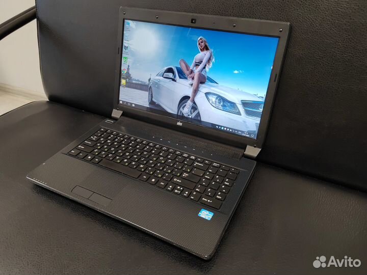 Игровой Ноутбук/ i7-3610QM/GT 650M/SSD 256GB