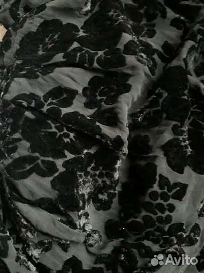 Платье коллекционное 50х годов