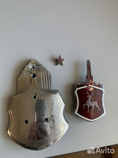 Газ 12 зим эмблема