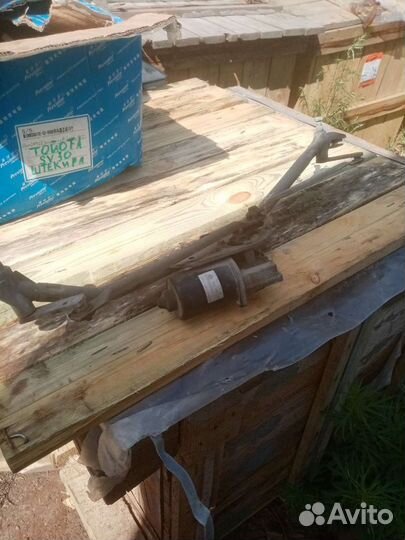 Моторчик стеклоочистителя ауди а4. Б5.wv пассат