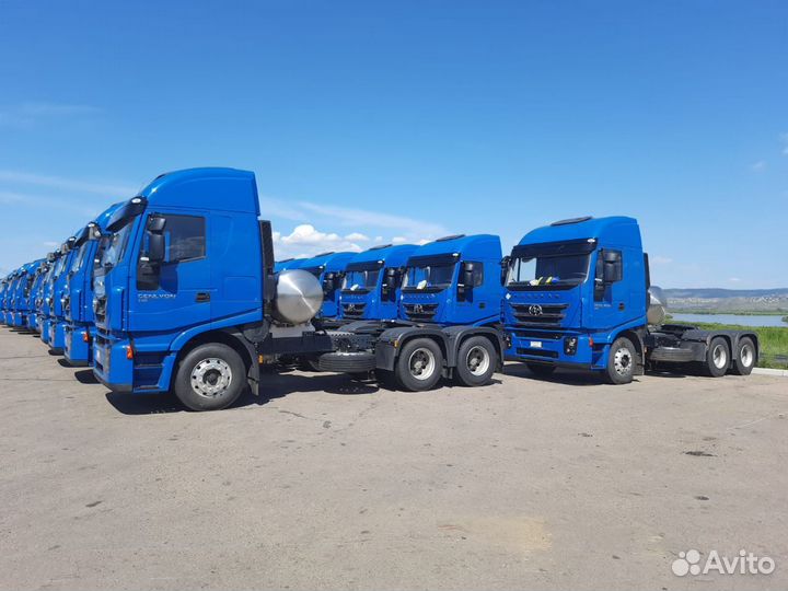 IVECO-Hongyan CQ4256HTG384T, 2023