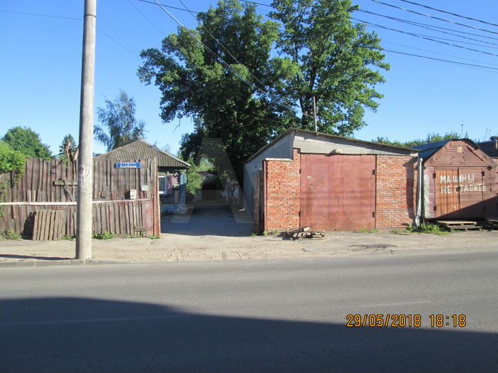 Дом 63,5 м² на участке 9 сот.