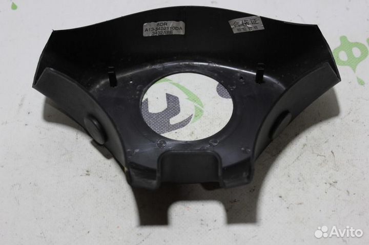 Накладка Chery Bonus 2011-2014